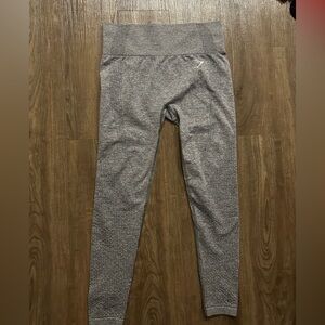 Gray Gymshark Leggings